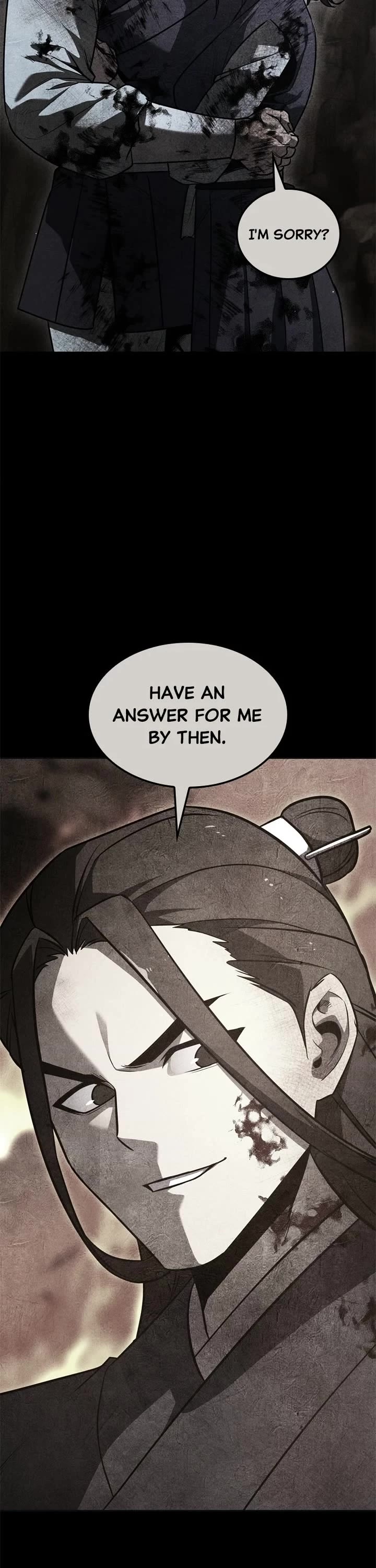 I Reincarnated as the Crazed Heir Chapter 172 page 18 - Chapter 172: (S2) Ep. 172 - The Phantom Sage Descends (2)