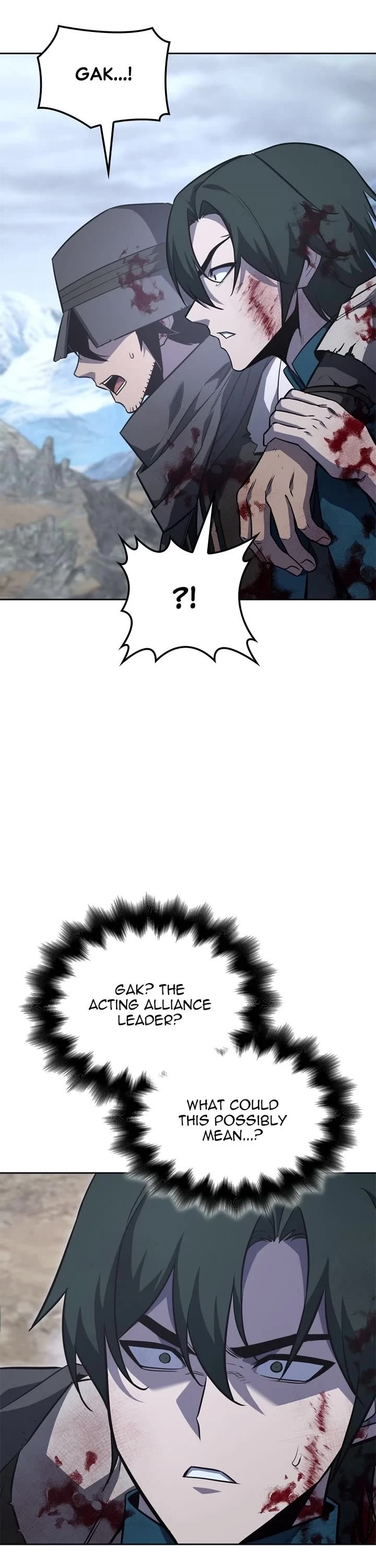 I Reincarnated as the Crazed Heir Chapter 172 page 21 - Chapter 172: (S2) Ep. 172 - The Phantom Sage Descends (2)