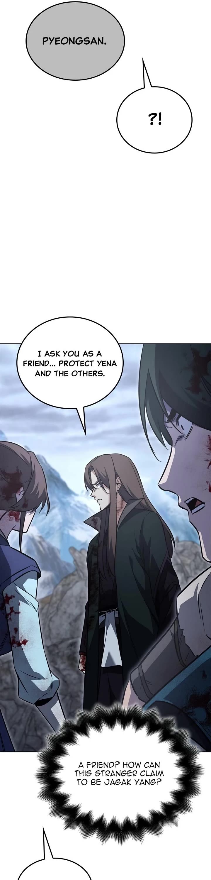 I Reincarnated as the Crazed Heir Chapter 172 page 22 - Chapter 172: (S2) Ep. 172 - The Phantom Sage Descends (2)