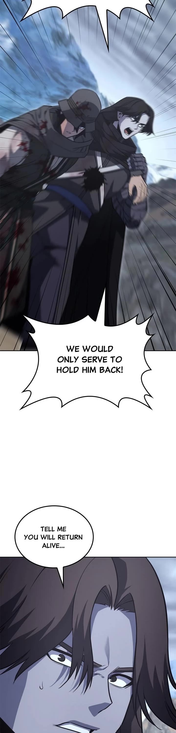 I Reincarnated as the Crazed Heir Chapter 172 page 25 - Chapter 172: (S2) Ep. 172 - The Phantom Sage Descends (2)