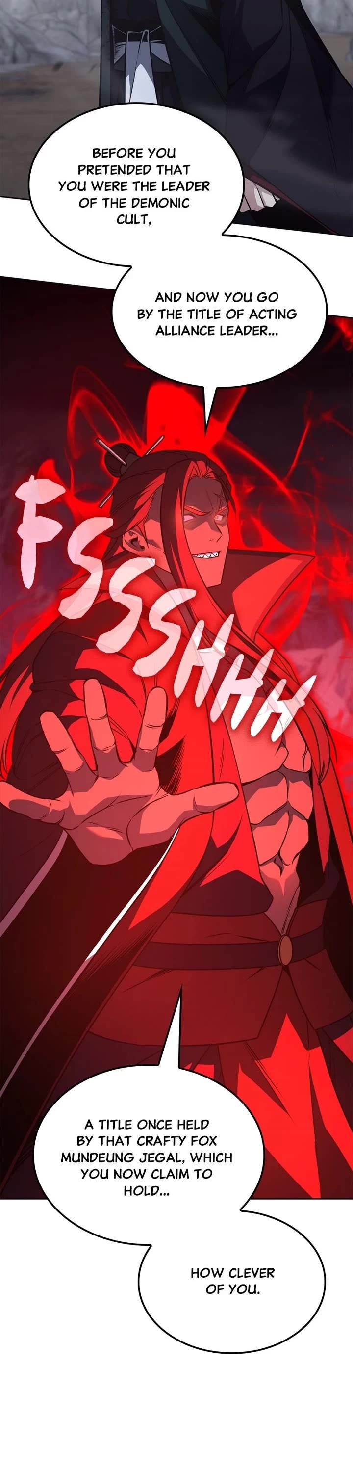I Reincarnated as the Crazed Heir Chapter 172 page 28 - Chapter 172: (S2) Ep. 172 - The Phantom Sage Descends (2)