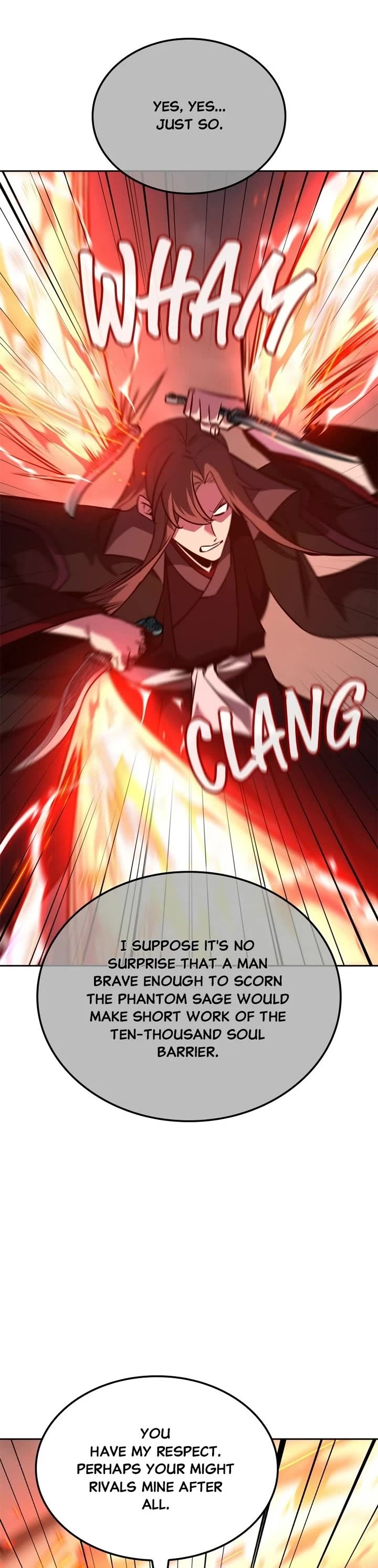 I Reincarnated as the Crazed Heir Chapter 173 page 15 - Chapter 173: (S2) Ep. 173 - The Phantom Sage Descends (3)