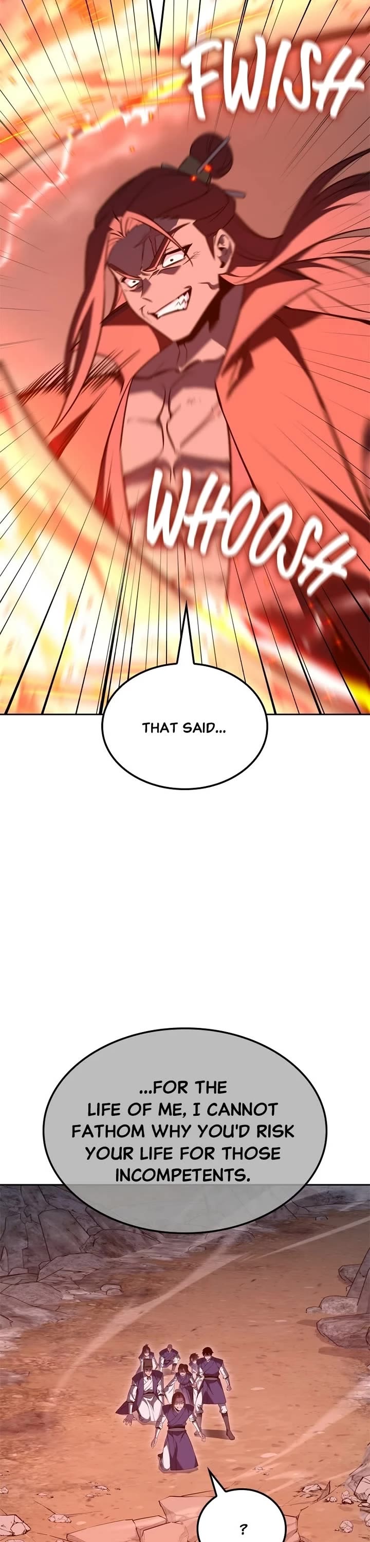 I Reincarnated as the Crazed Heir Chapter 173 page 16 - Chapter 173: (S2) Ep. 173 - The Phantom Sage Descends (3)