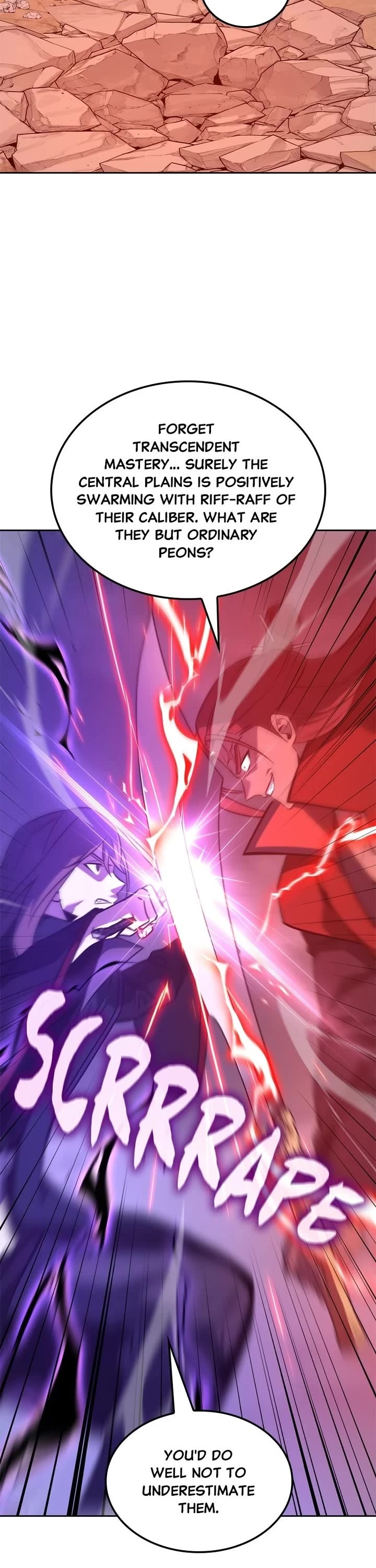 I Reincarnated as the Crazed Heir Chapter 173 page 17 - Chapter 173: (S2) Ep. 173 - The Phantom Sage Descends (3)