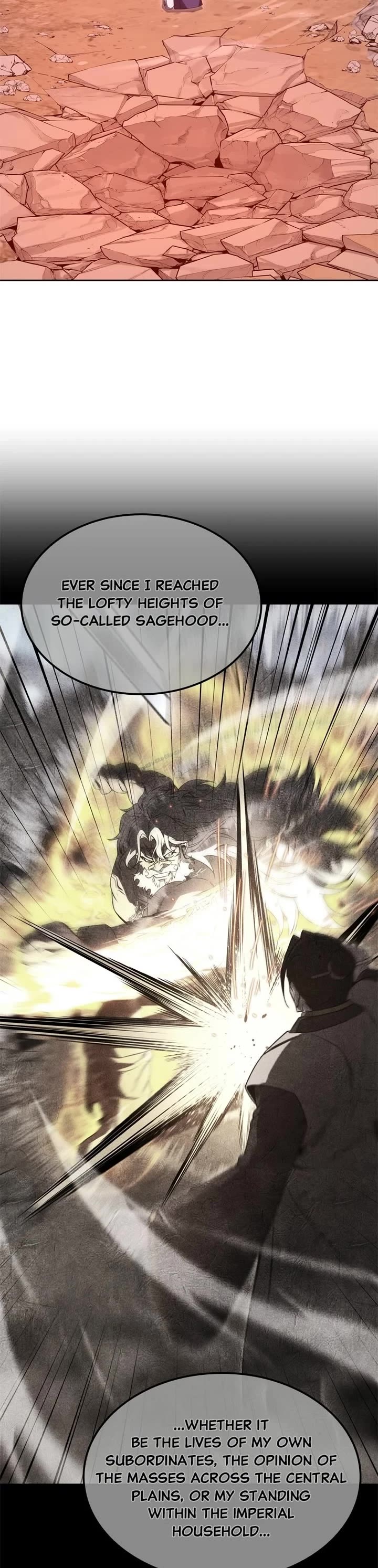 I Reincarnated as the Crazed Heir Chapter 173 page 19 - Chapter 173: (S2) Ep. 173 - The Phantom Sage Descends (3)