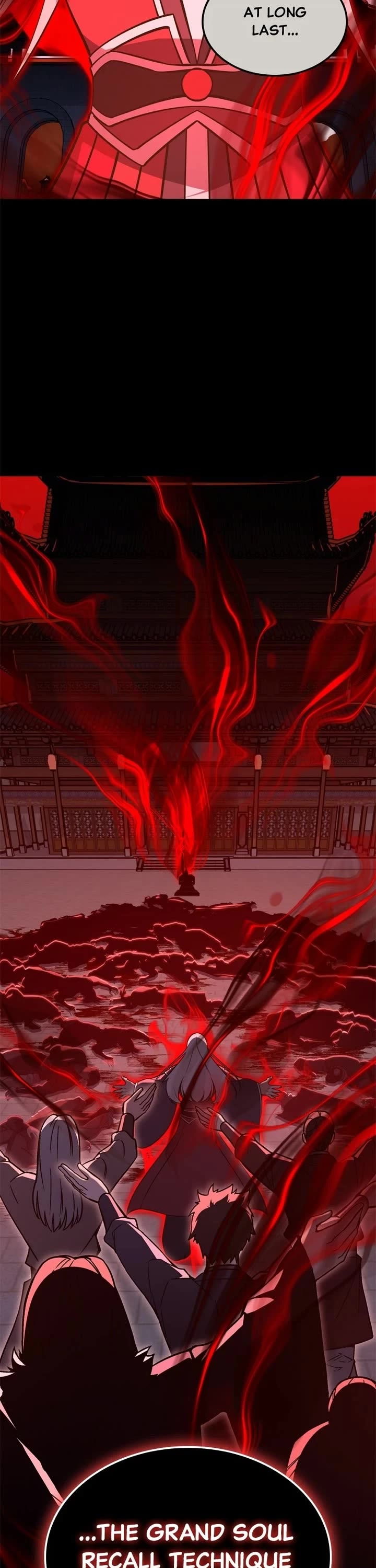 I Reincarnated as the Crazed Heir Chapter 173 page 36 - Chapter 173: (S2) Ep. 173 - The Phantom Sage Descends (3)
