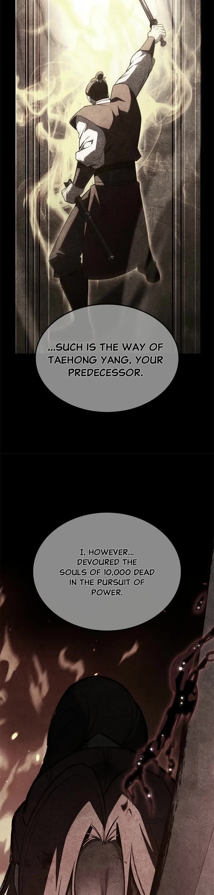 I Reincarnated as the Crazed Heir Chapter 173 page 53 - Chapter 173: (S2) Ep. 173 - The Phantom Sage Descends (3)