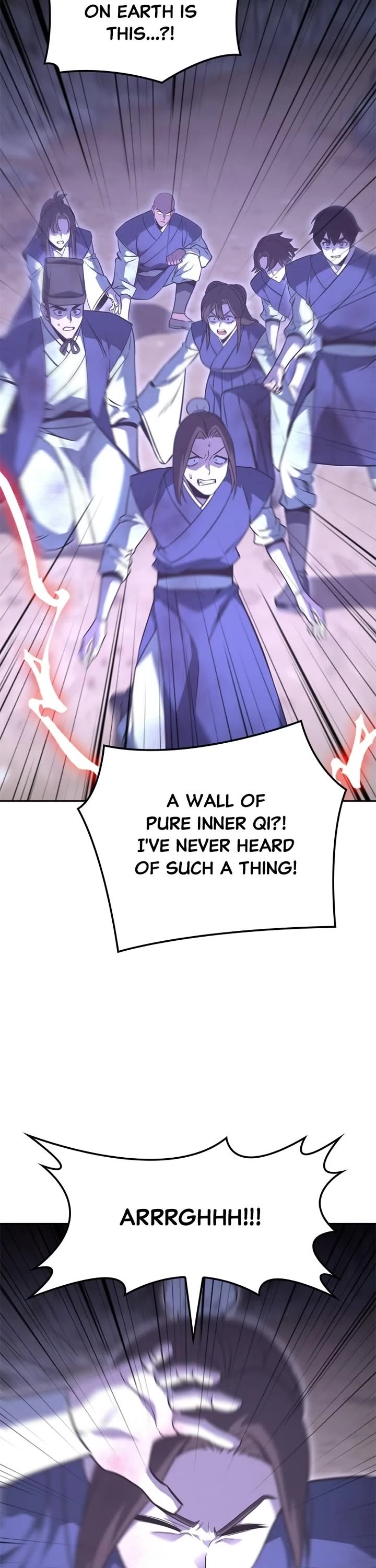 I Reincarnated as the Crazed Heir Chapter 173 page 6 - Chapter 173: (S2) Ep. 173 - The Phantom Sage Descends (3)