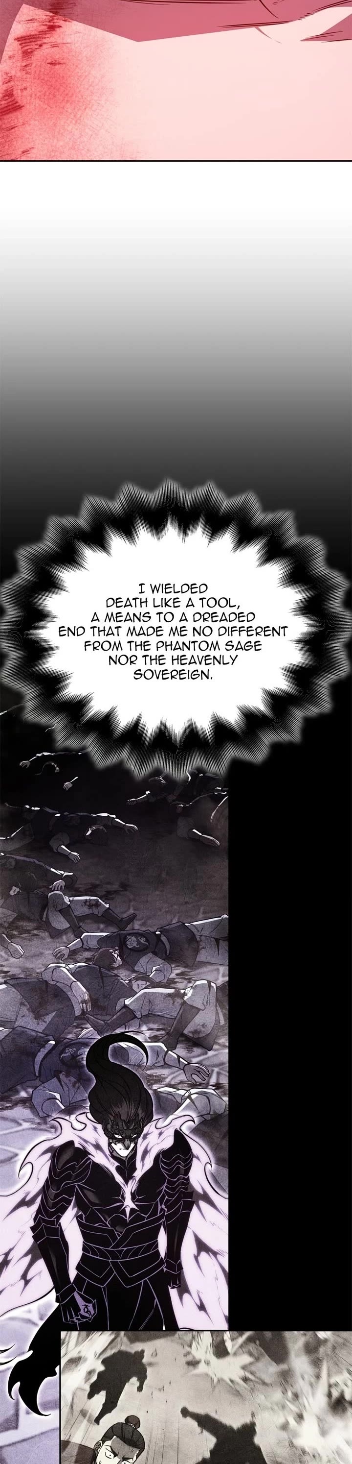 I Reincarnated as the Crazed Heir Chapter 173 page 60 - Chapter 173: (S2) Ep. 173 - The Phantom Sage Descends (3)