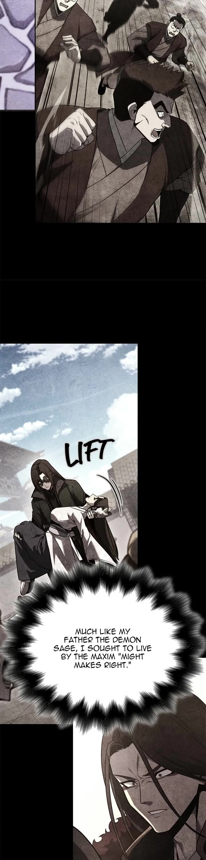 I Reincarnated as the Crazed Heir Chapter 173 page 61 - Chapter 173: (S2) Ep. 173 - The Phantom Sage Descends (3)