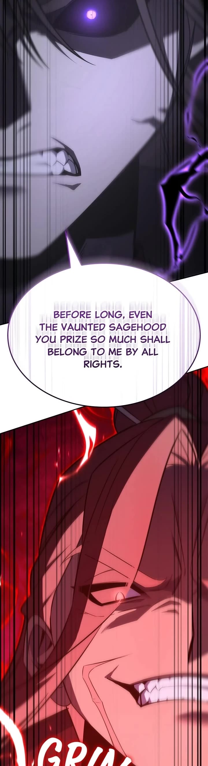 I Reincarnated as the Crazed Heir Chapter 173 page 72 - Chapter 173: (S2) Ep. 173 - The Phantom Sage Descends (3)