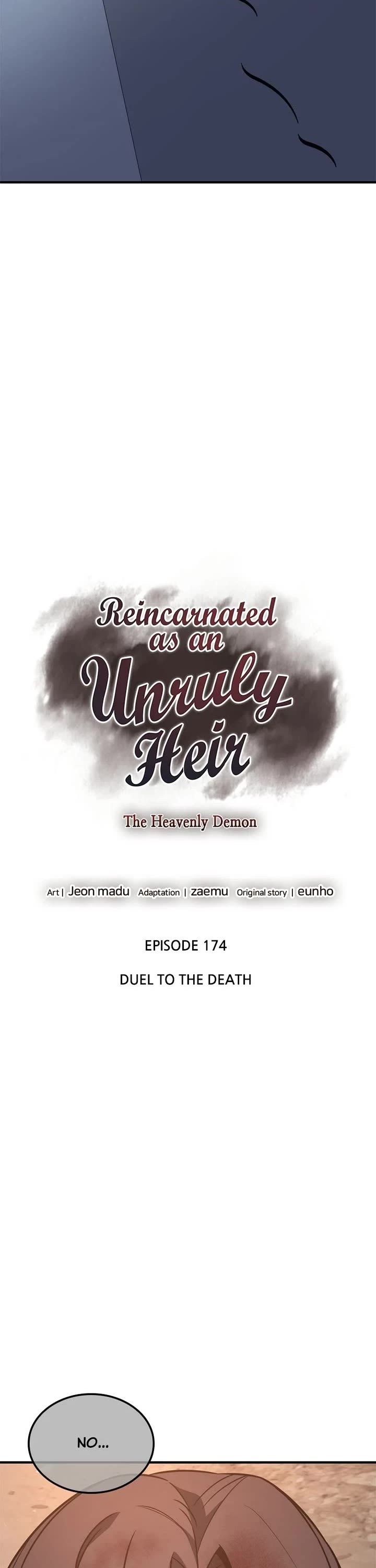 I Reincarnated as the Crazed Heir Chapter 174 page 57 - Chapter 174: (S2) Ep. 174 - Duel to the Death