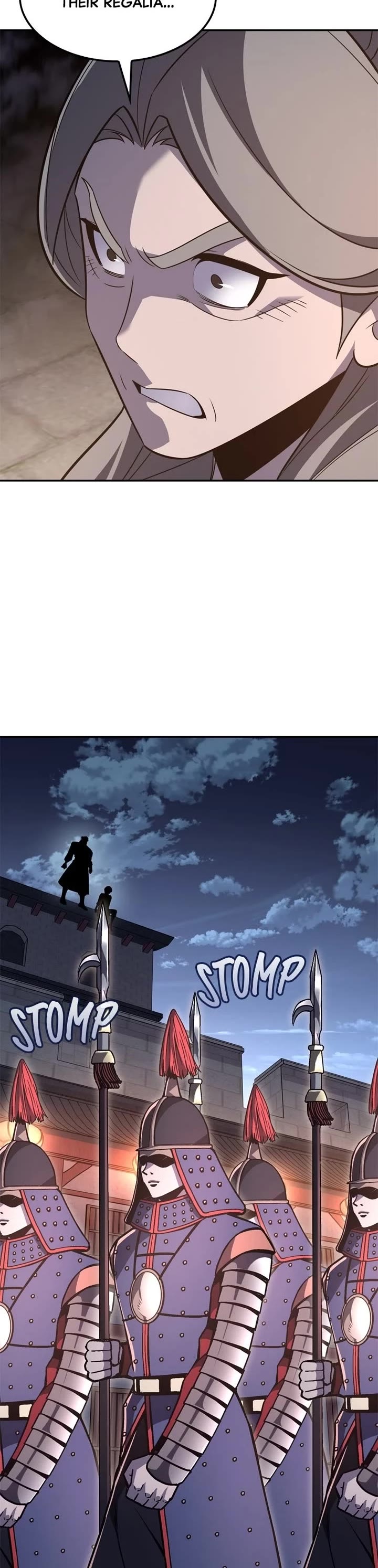 I Reincarnated as the Crazed Heir Chapter 175 page 10 - Chapter 175: (S2) Ep. 175 - Companions in Death (1)