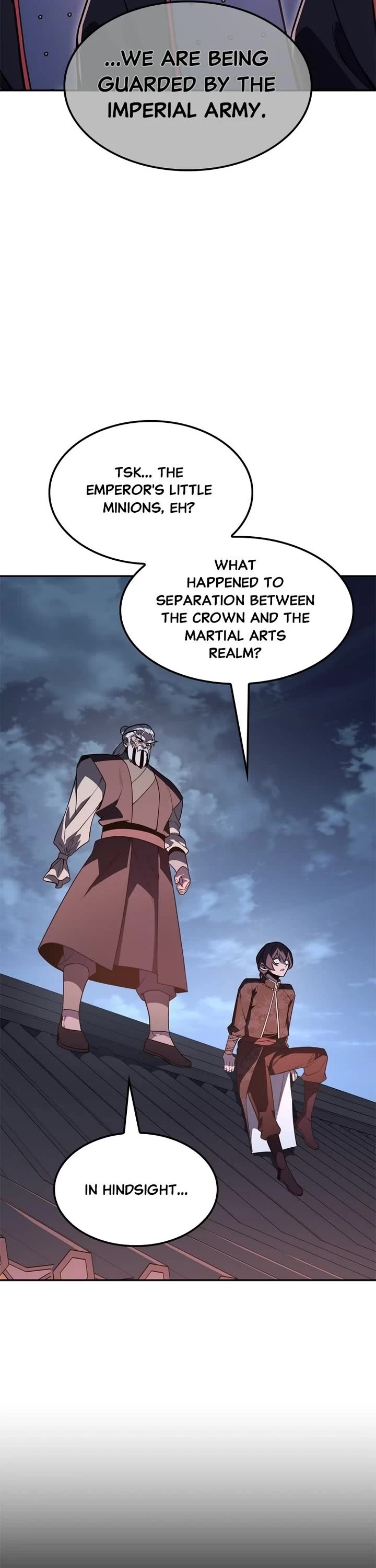 I Reincarnated as the Crazed Heir Chapter 175 page 11 - Chapter 175: (S2) Ep. 175 - Companions in Death (1)