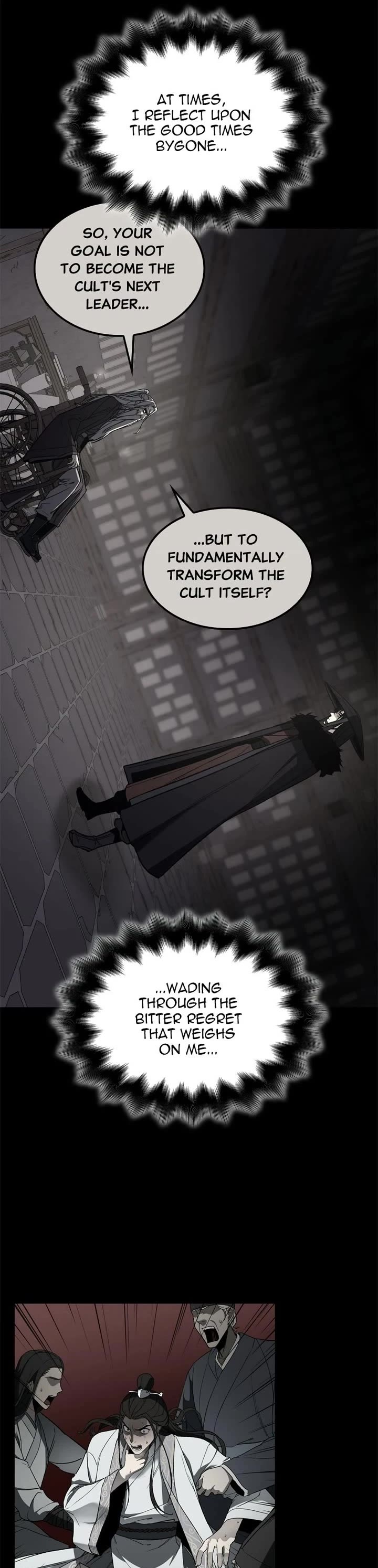 I Reincarnated as the Crazed Heir Chapter 175 page 14 - Chapter 175: (S2) Ep. 175 - Companions in Death (1)