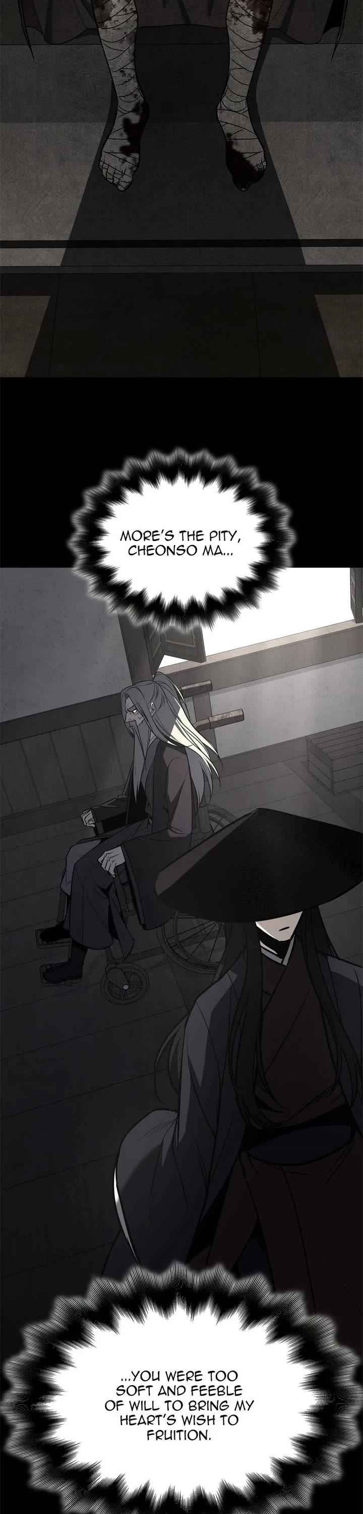 I Reincarnated as the Crazed Heir Chapter 175 page 16 - Chapter 175: (S2) Ep. 175 - Companions in Death (1)
