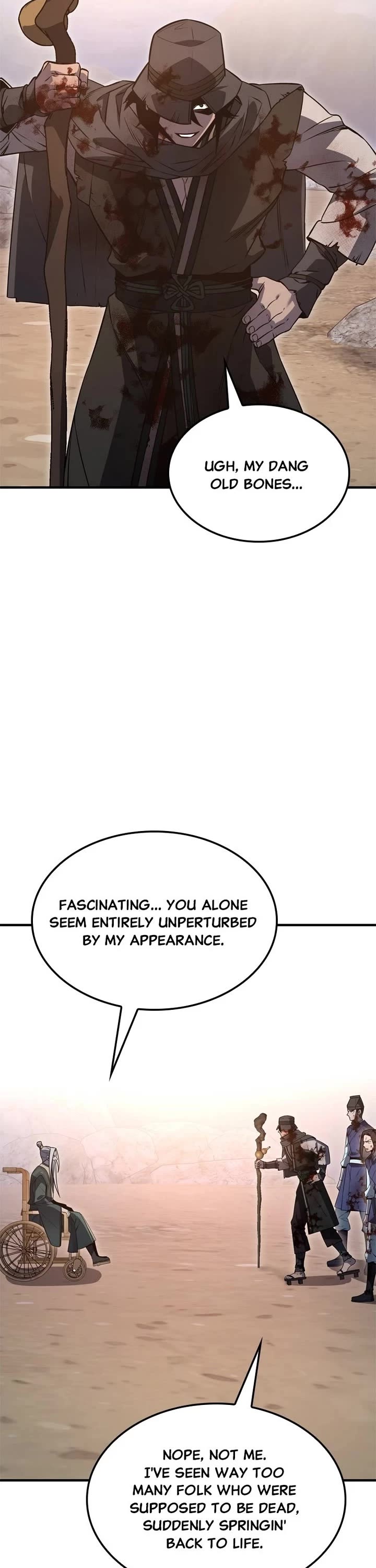 I Reincarnated as the Crazed Heir Chapter 175 page 22 - Chapter 175: (S2) Ep. 175 - Companions in Death (1)
