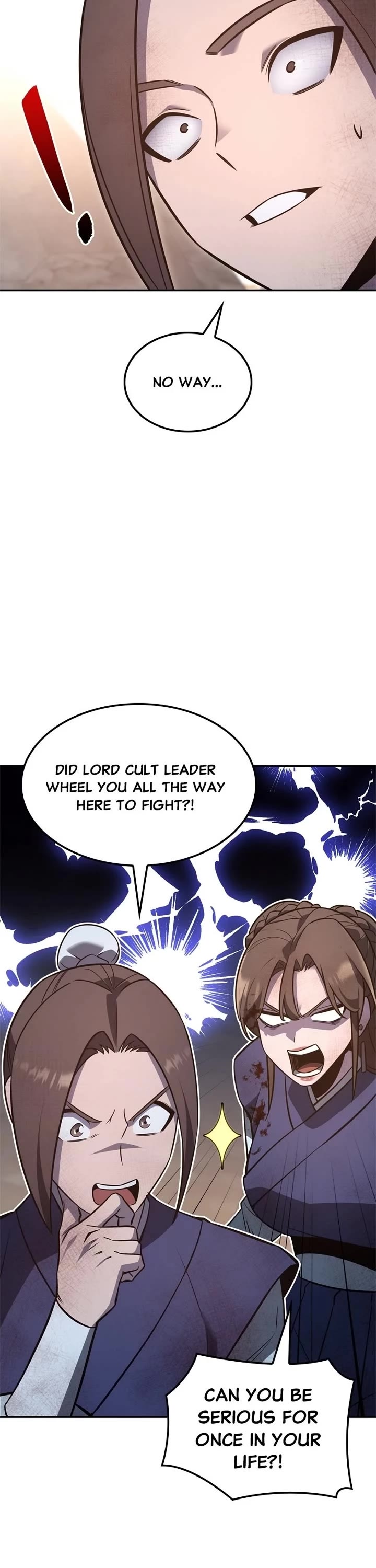 I Reincarnated as the Crazed Heir Chapter 175 page 3 - Chapter 175: (S2) Ep. 175 - Companions in Death (1)