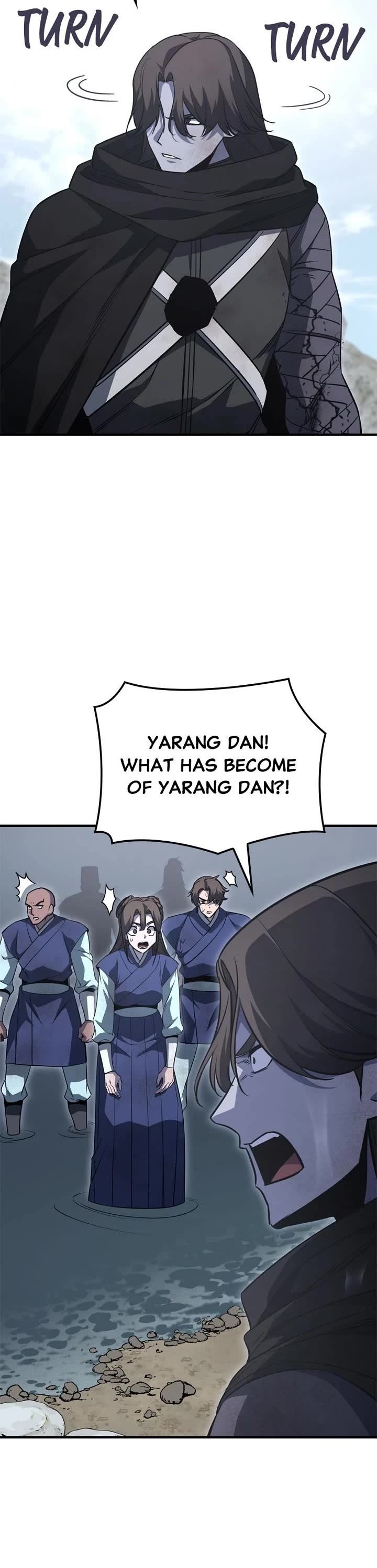 I Reincarnated as the Crazed Heir Chapter 175 page 39 - Chapter 175: (S2) Ep. 175 - Companions in Death (1)