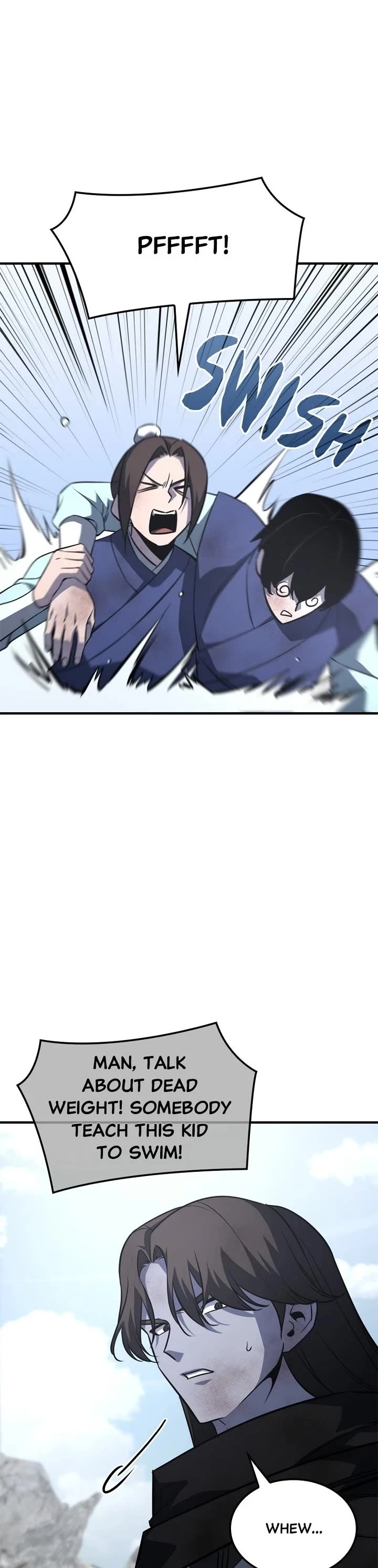 I Reincarnated as the Crazed Heir Chapter 175 page 40 - Chapter 175: (S2) Ep. 175 - Companions in Death (1)