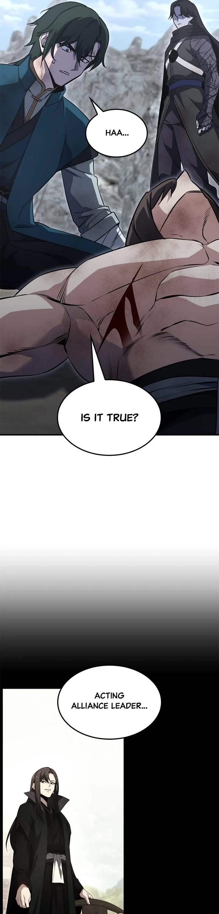 I Reincarnated as the Crazed Heir Chapter 175 page 42 - Chapter 175: (S2) Ep. 175 - Companions in Death (1)