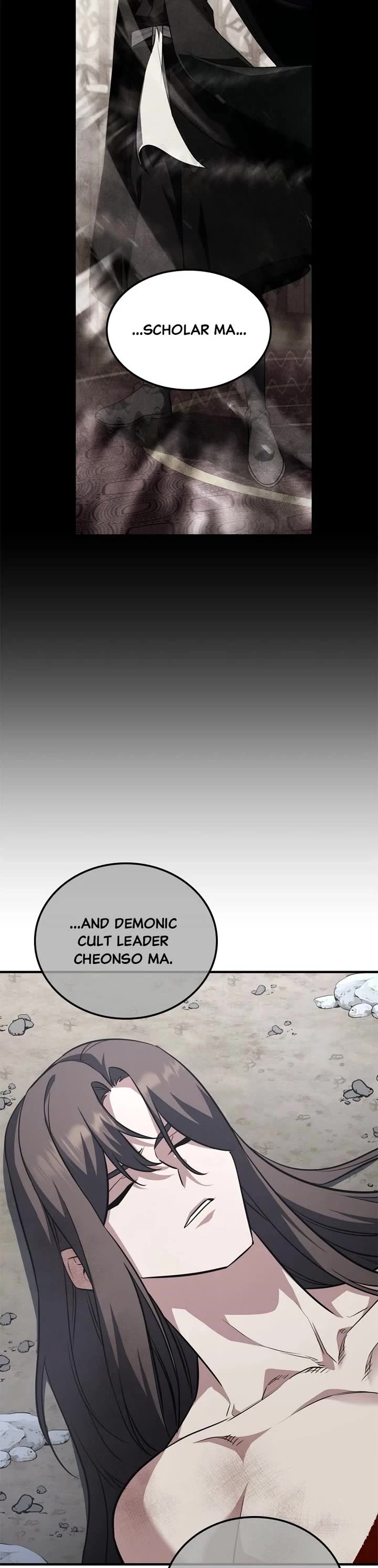 I Reincarnated as the Crazed Heir Chapter 175 page 44 - Chapter 175: (S2) Ep. 175 - Companions in Death (1)
