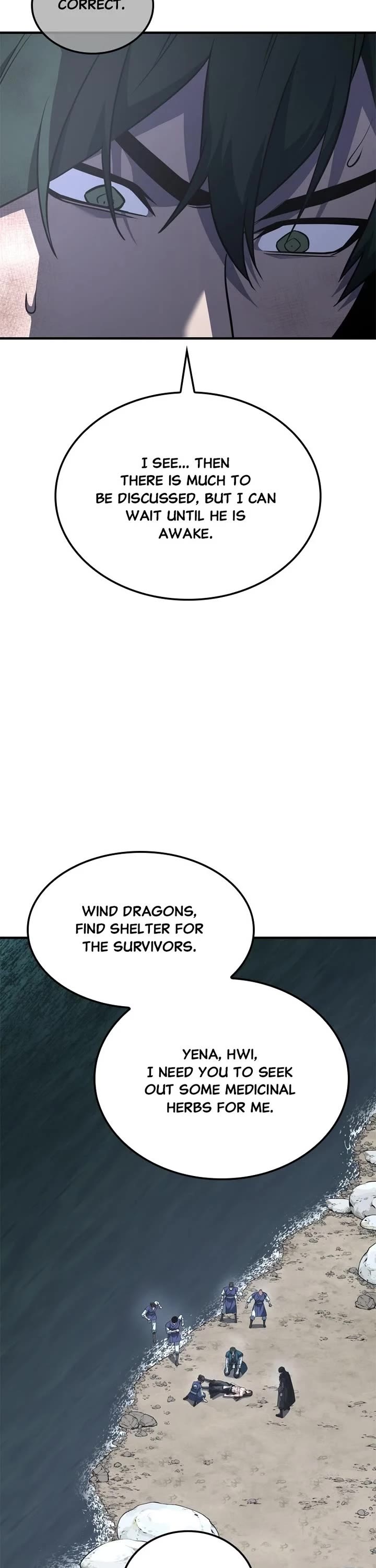 I Reincarnated as the Crazed Heir Chapter 175 page 46 - Chapter 175: (S2) Ep. 175 - Companions in Death (1)
