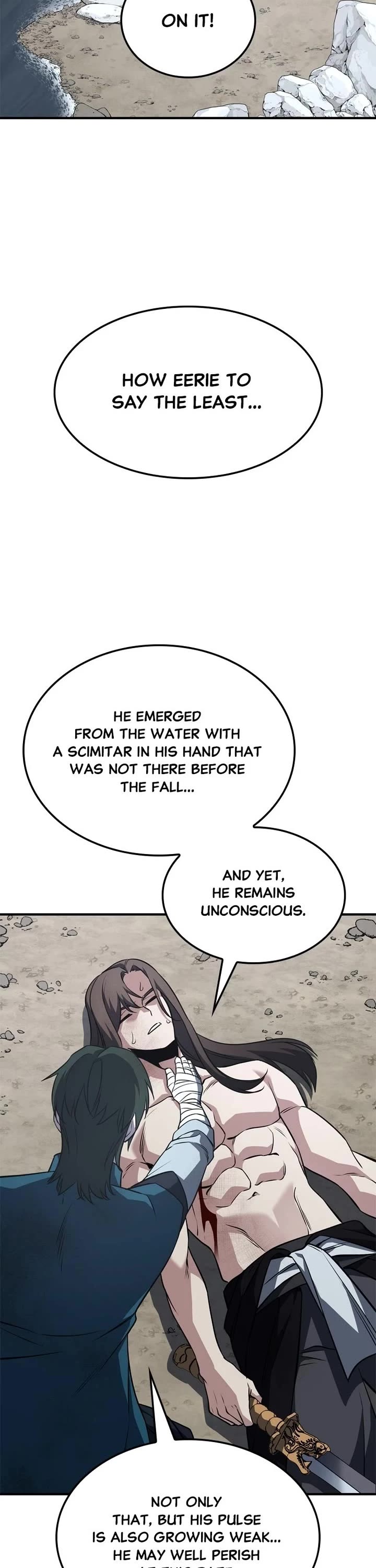 I Reincarnated as the Crazed Heir Chapter 175 page 47 - Chapter 175: (S2) Ep. 175 - Companions in Death (1)