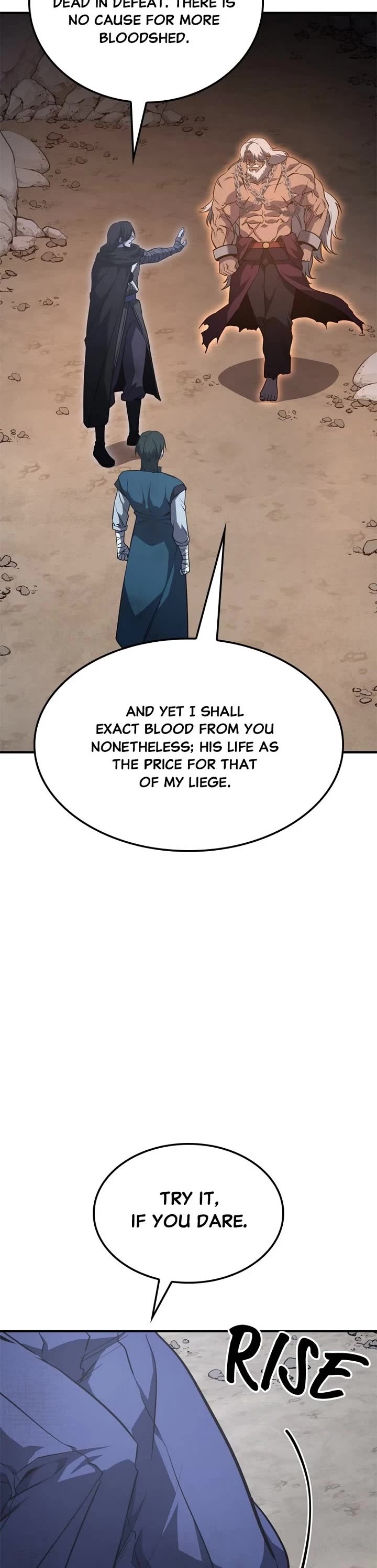 I Reincarnated as the Crazed Heir Chapter 175 page 50 - Chapter 175: (S2) Ep. 175 - Companions in Death (1)