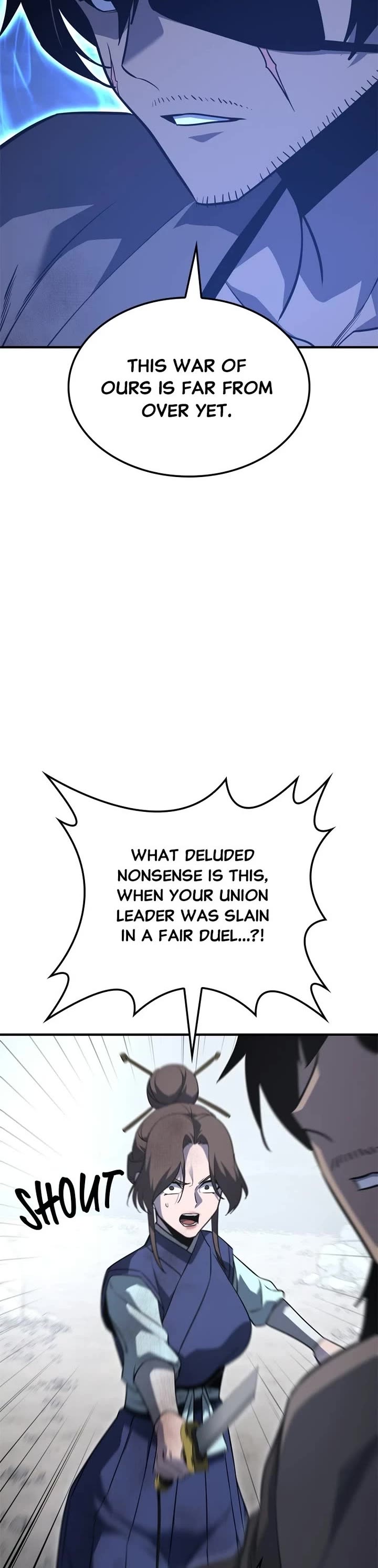 I Reincarnated as the Crazed Heir Chapter 175 page 60 - Chapter 175: (S2) Ep. 175 - Companions in Death (1)