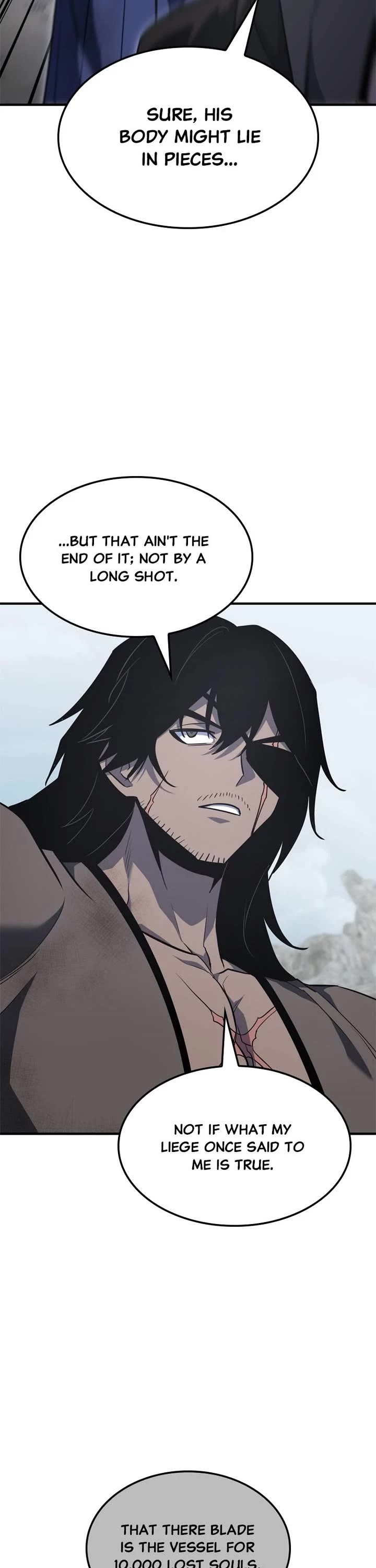 I Reincarnated as the Crazed Heir Chapter 175 page 61 - Chapter 175: (S2) Ep. 175 - Companions in Death (1)