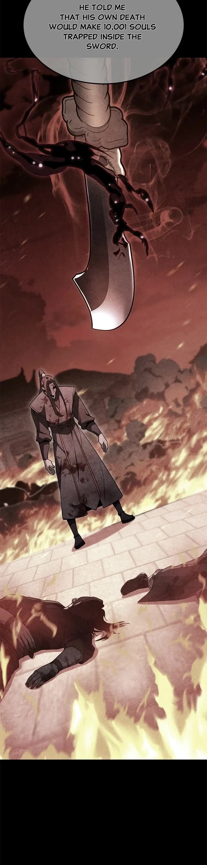 I Reincarnated as the Crazed Heir Chapter 175 page 63 - Chapter 175: (S2) Ep. 175 - Companions in Death (1)