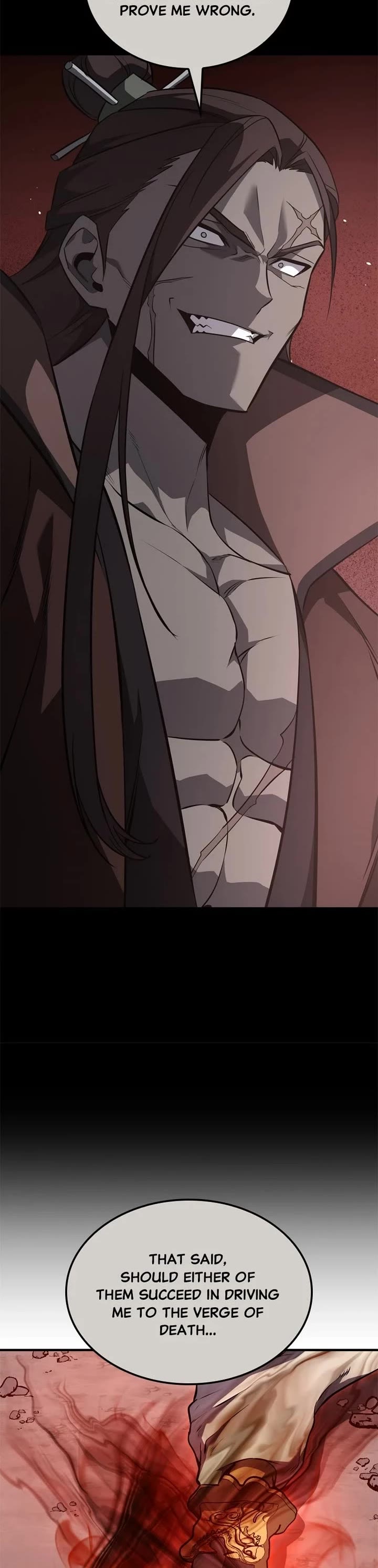 I Reincarnated as the Crazed Heir Chapter 175 page 65 - Chapter 175: (S2) Ep. 175 - Companions in Death (1)