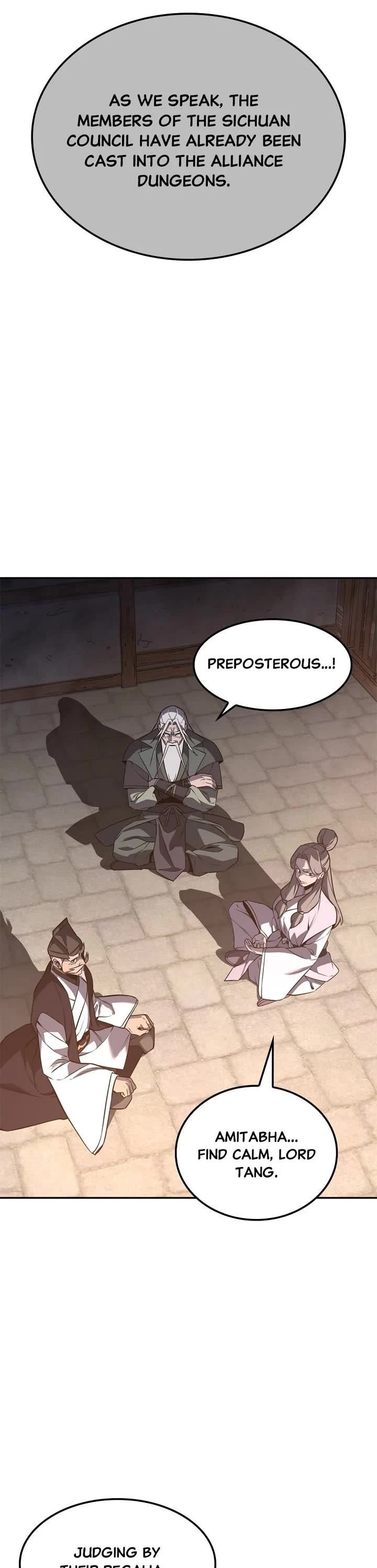 I Reincarnated as the Crazed Heir Chapter 175 page 9 - Chapter 175: (S2) Ep. 175 - Companions in Death (1)