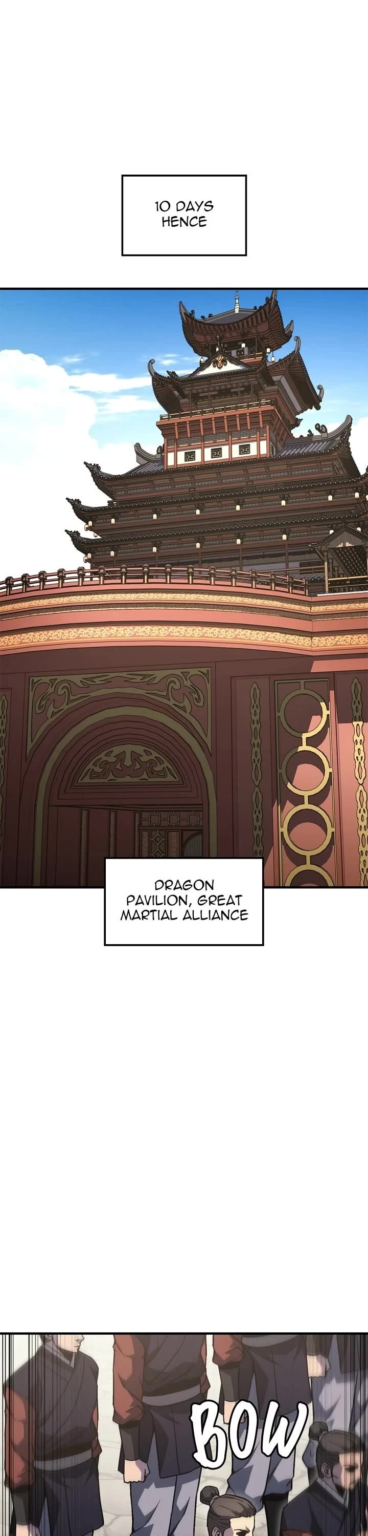 I Reincarnated as the Crazed Heir Chapter 176 page 1 - Chapter 176: (S2) Ep. 176 - Companions in Death (2)