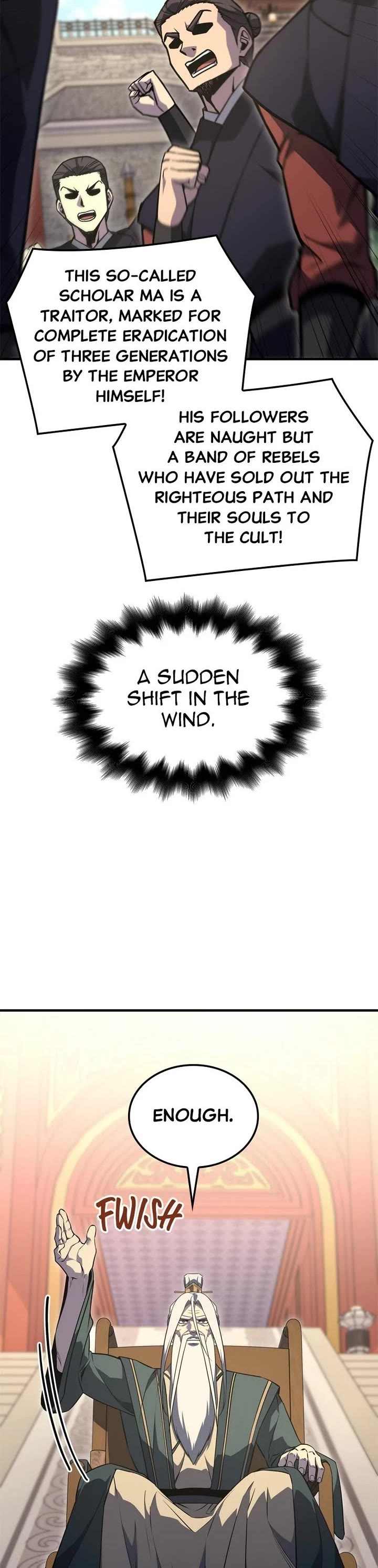 I Reincarnated as the Crazed Heir Chapter 176 page 10 - Chapter 176: (S2) Ep. 176 - Companions in Death (2)
