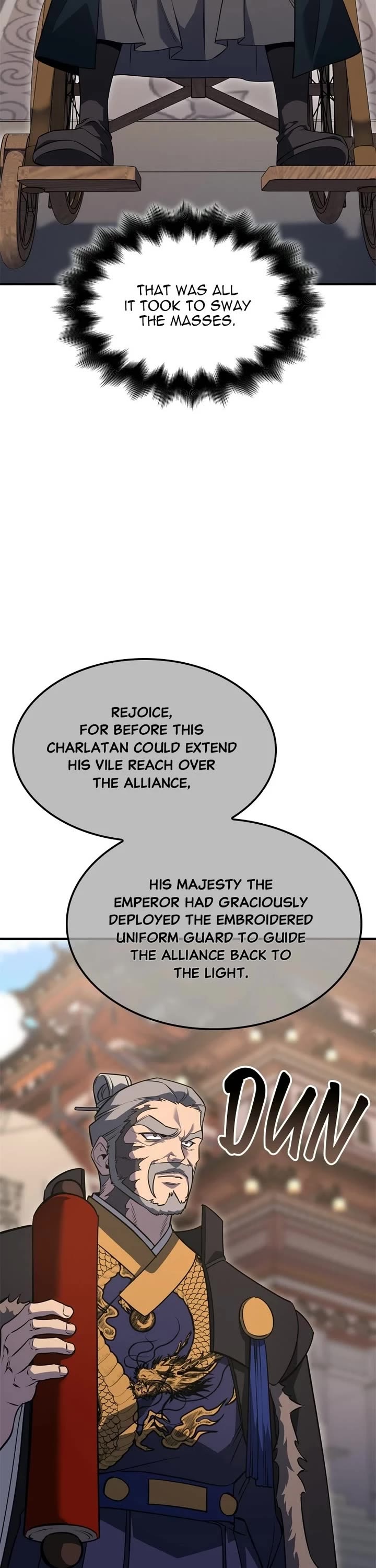 I Reincarnated as the Crazed Heir Chapter 176 page 11 - Chapter 176: (S2) Ep. 176 - Companions in Death (2)