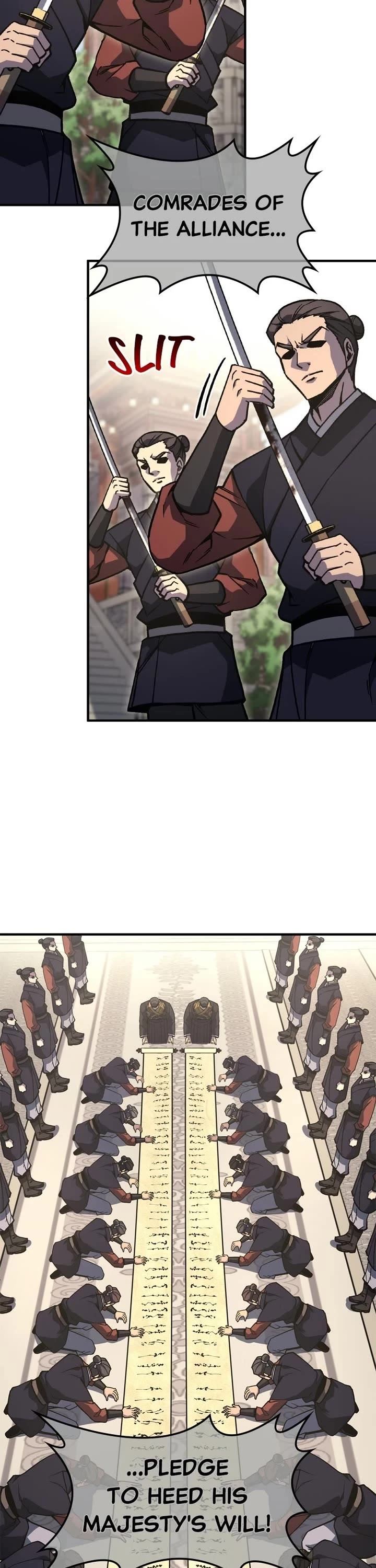 I Reincarnated as the Crazed Heir Chapter 176 page 16 - Chapter 176: (S2) Ep. 176 - Companions in Death (2)