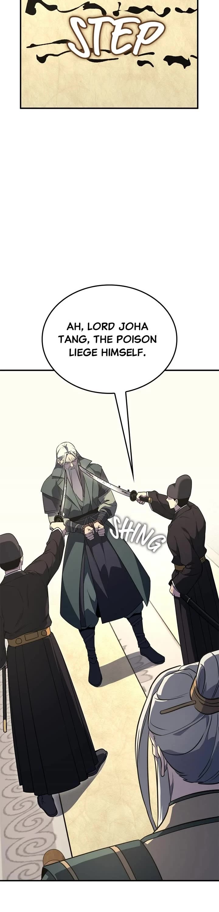 I Reincarnated as the Crazed Heir Chapter 176 page 22 - Chapter 176: (S2) Ep. 176 - Companions in Death (2)