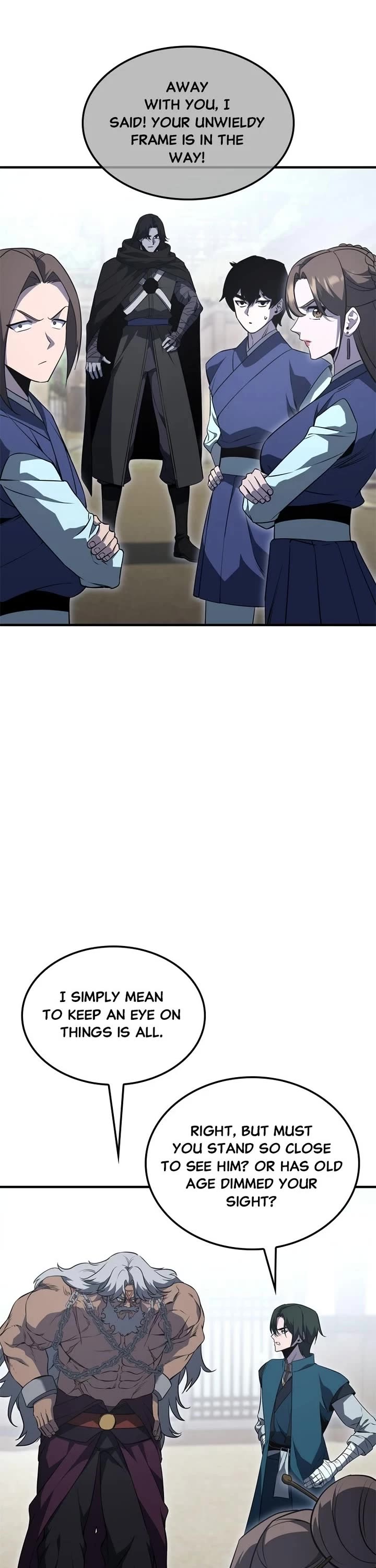 I Reincarnated as the Crazed Heir Chapter 176 page 26 - Chapter 176: (S2) Ep. 176 - Companions in Death (2)