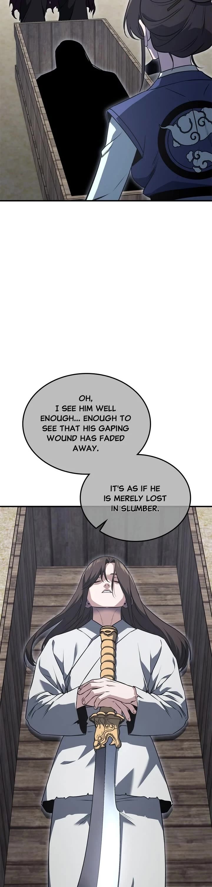 I Reincarnated as the Crazed Heir Chapter 176 page 27 - Chapter 176: (S2) Ep. 176 - Companions in Death (2)