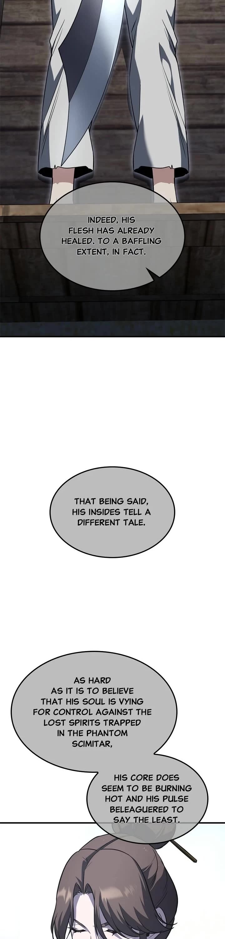 I Reincarnated as the Crazed Heir Chapter 176 page 28 - Chapter 176: (S2) Ep. 176 - Companions in Death (2)