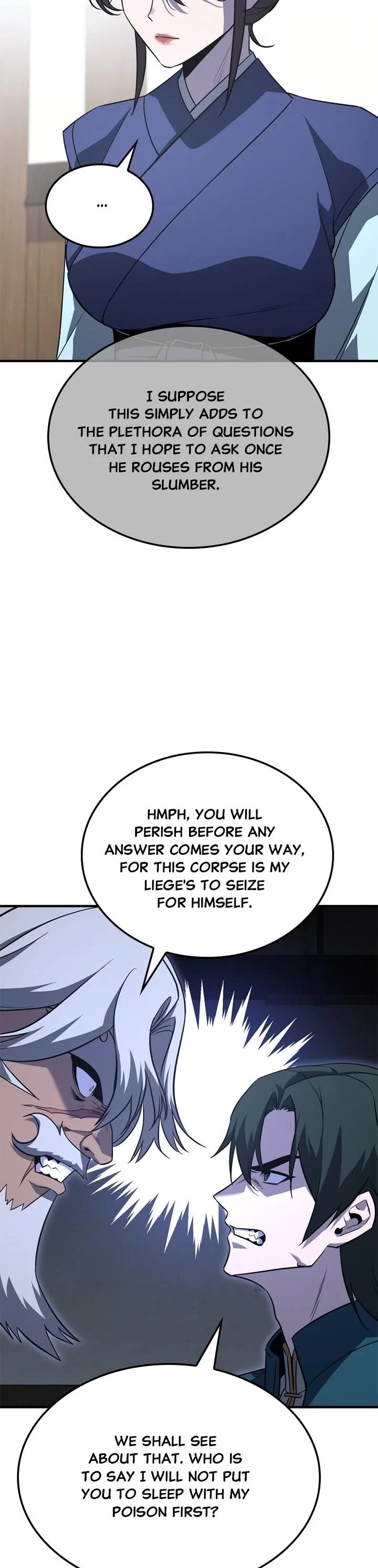 I Reincarnated as the Crazed Heir Chapter 176 page 29 - Chapter 176: (S2) Ep. 176 - Companions in Death (2)