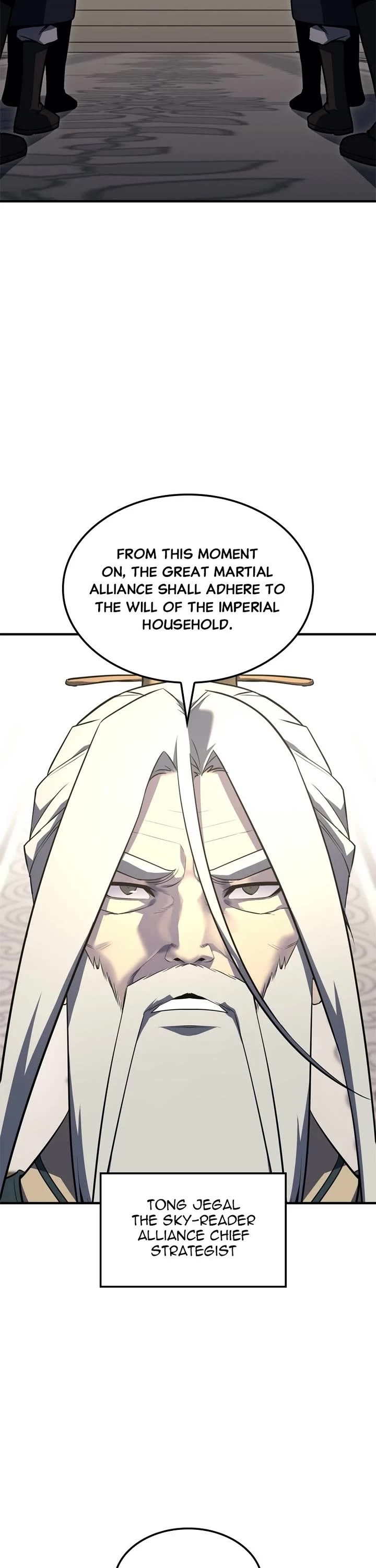 I Reincarnated as the Crazed Heir Chapter 176 page 3 - Chapter 176: (S2) Ep. 176 - Companions in Death (2)