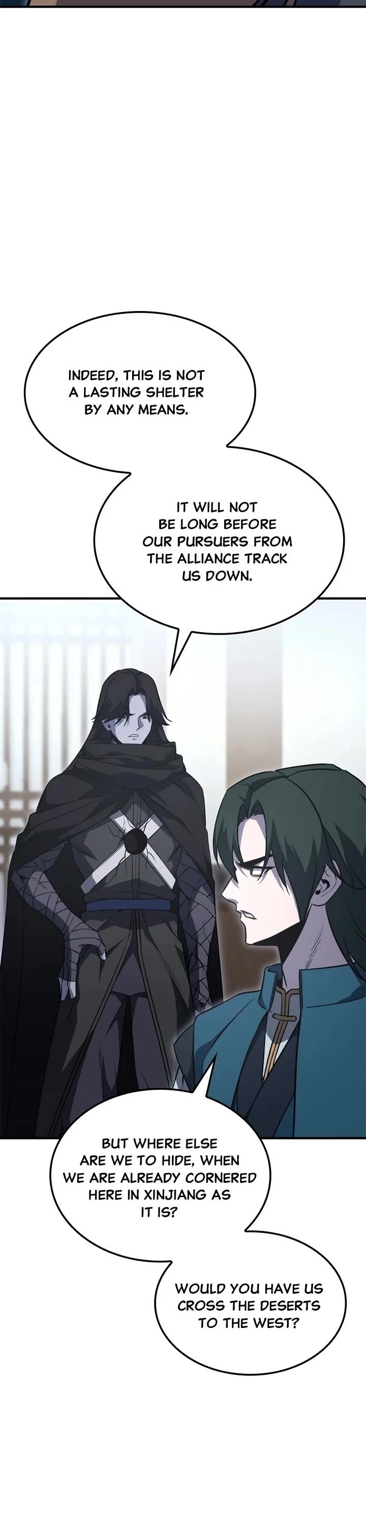 I Reincarnated as the Crazed Heir Chapter 176 page 31 - Chapter 176: (S2) Ep. 176 - Companions in Death (2)