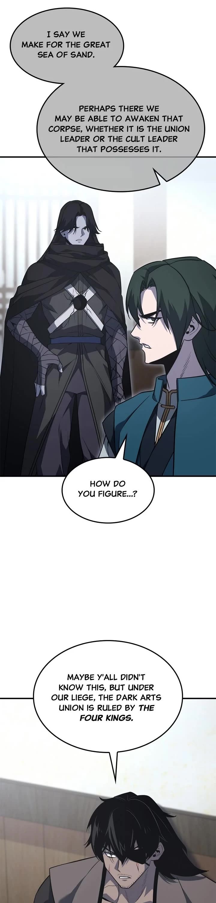 I Reincarnated as the Crazed Heir Chapter 176 page 32 - Chapter 176: (S2) Ep. 176 - Companions in Death (2)