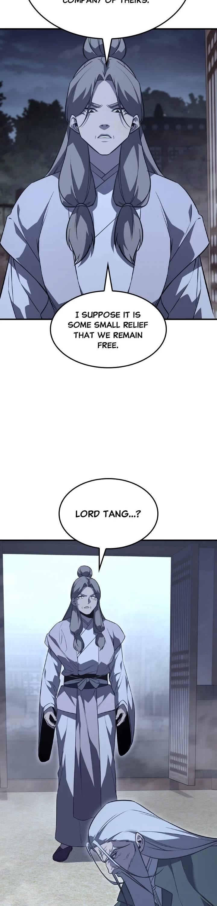 I Reincarnated as the Crazed Heir Chapter 176 page 41 - Chapter 176: (S2) Ep. 176 - Companions in Death (2)