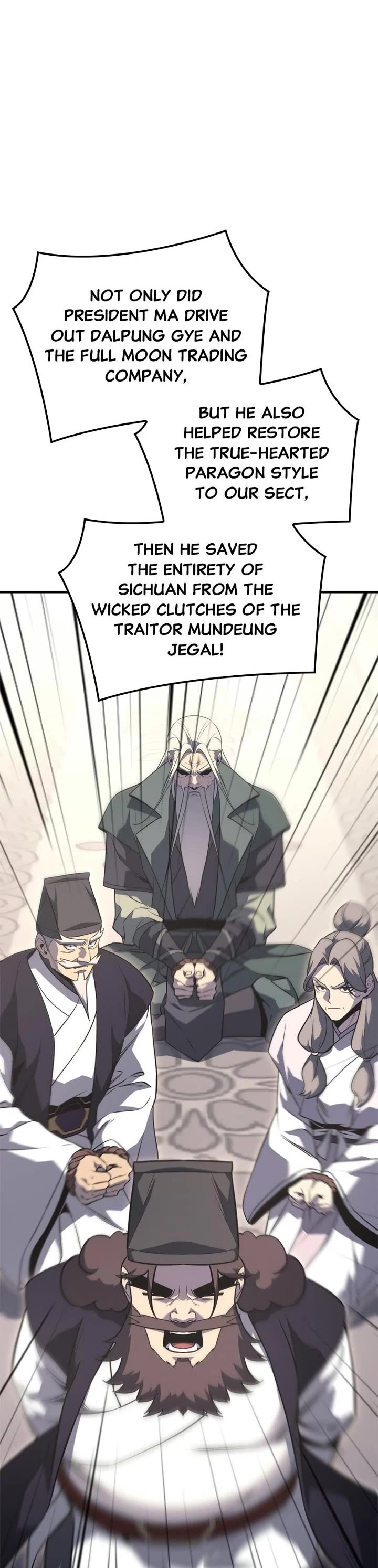 I Reincarnated as the Crazed Heir Chapter 176 page 5 - Chapter 176: (S2) Ep. 176 - Companions in Death (2)