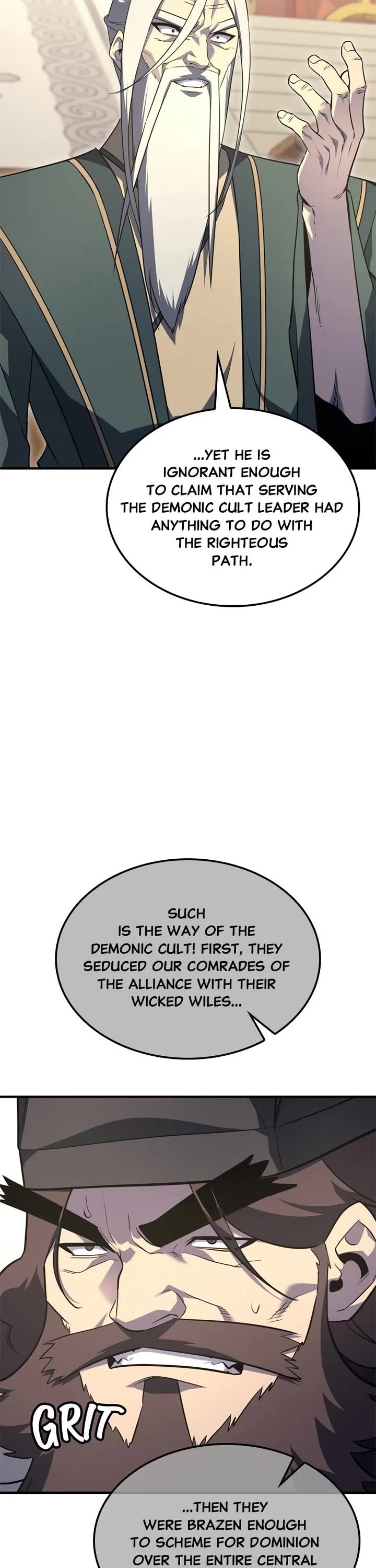 I Reincarnated as the Crazed Heir Chapter 176 page 7 - Chapter 176: (S2) Ep. 176 - Companions in Death (2)