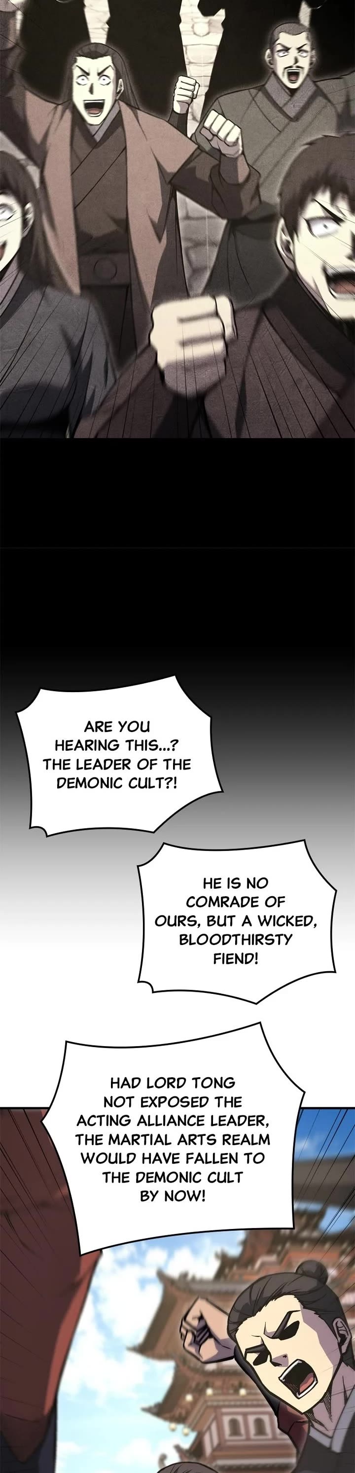 I Reincarnated as the Crazed Heir Chapter 176 page 9 - Chapter 176: (S2) Ep. 176 - Companions in Death (2)